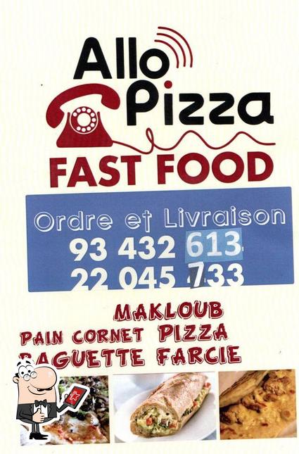 Voici une photo de Allo Pizza Zaghouan