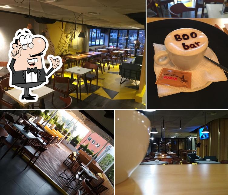 Check out how Boo Bar coffee looks inside