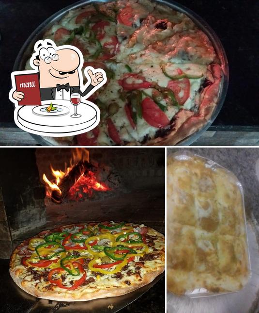 Comida em Pizzaria Goiana Delivery