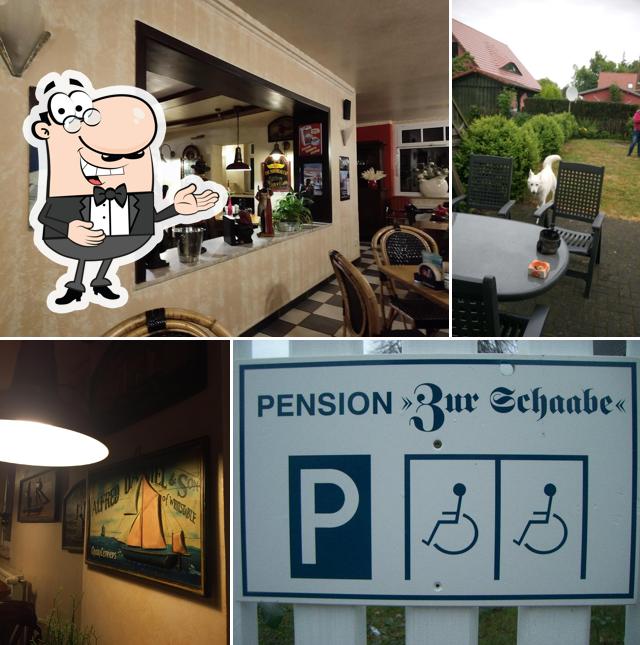 Regarder cette photo de Zur Schaabe - Gasthaus & Pension