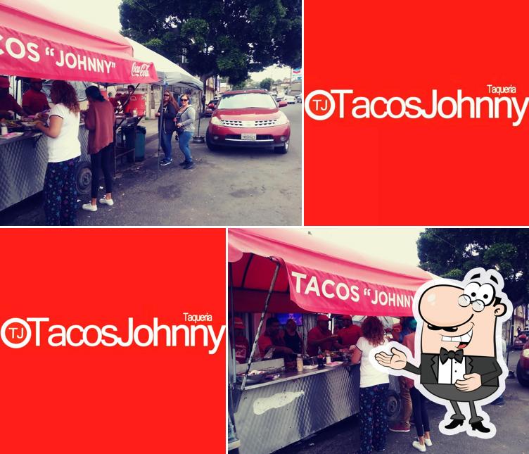 Это фото ресторана "Tacos Johnny"