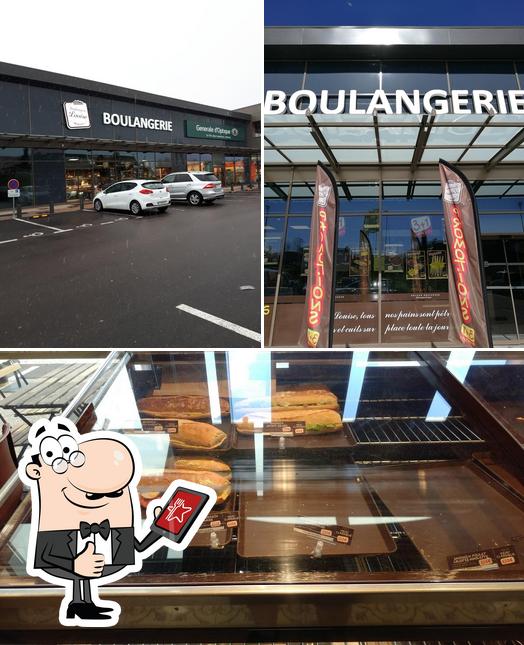 Voir la photo de Boulangerie Louise