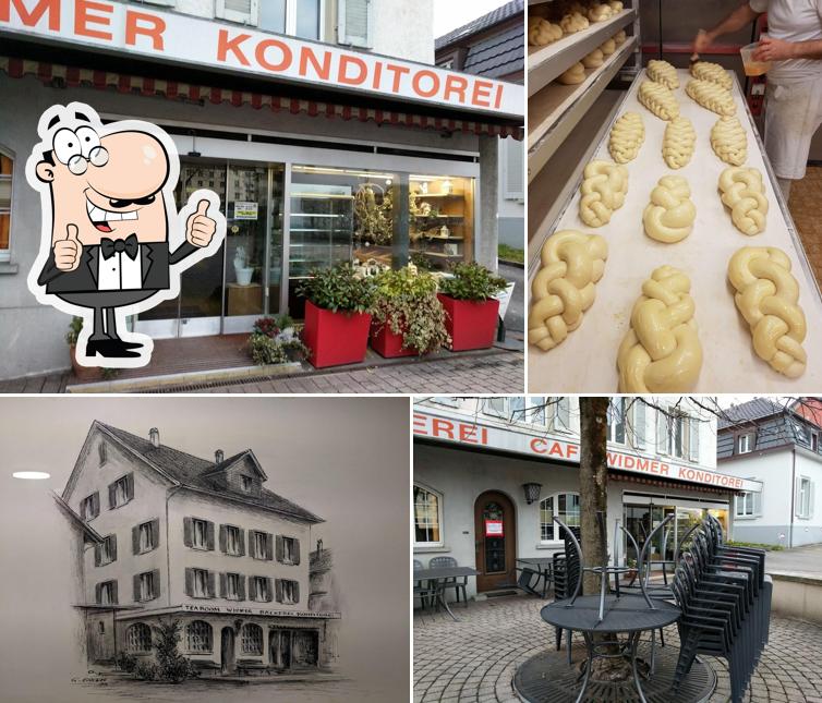 Voir l'image de Bäckerei-Konditorei Widmer AG