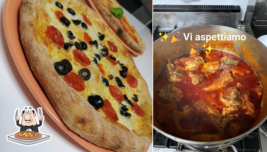 Prova una pizza a Mìmì&Coco'