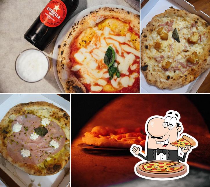 Ordina una pizza a Da Andrea - Cibo & Amore