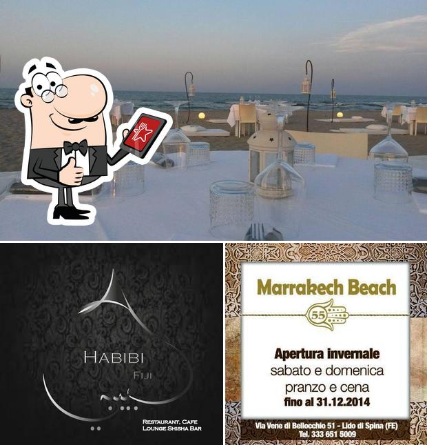 Ecco un'immagine di Habibi Ristorante