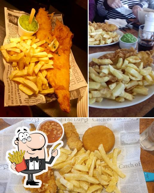 Hussey’s Fish & Chips in Skegness - Restaurant menu and reviews