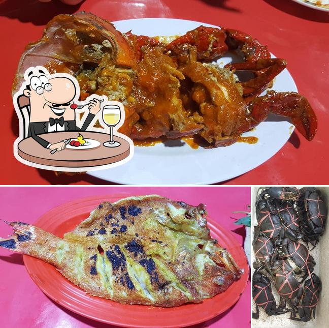 Restaurante Jajanan Seafood Malam Ternate