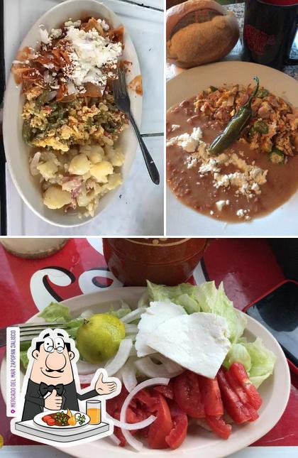 Restaurante Las González Desayunos, Zapopan - Opiniones del restaurante