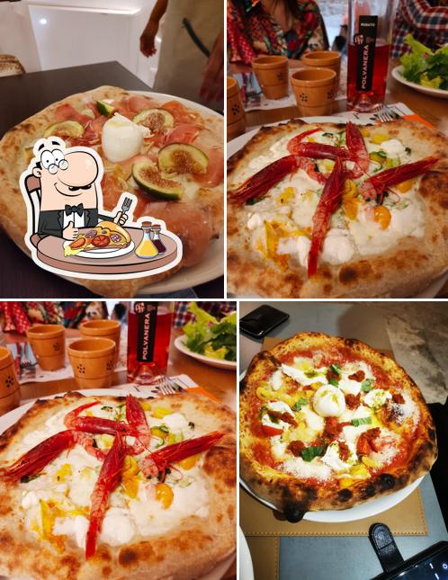 Prenditi una pizza a Osteria pizzeria Sant'Oronzo