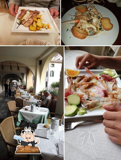 Scegli un panino a Trattoria dei Bana ai Buranelli
