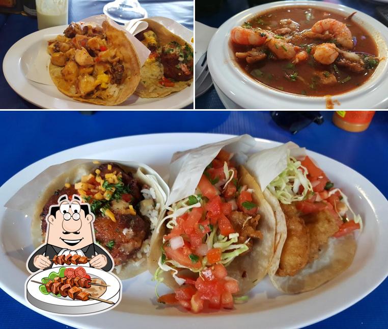 Restaurante Wicho's Mariscos, Tijuana, Blvd. Gustavo Diaz Ordaz 949 -  Opiniones del restaurante