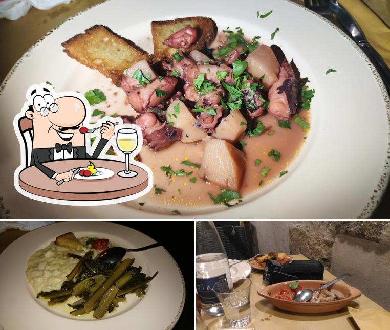 Cibo al Rua De li Travaj