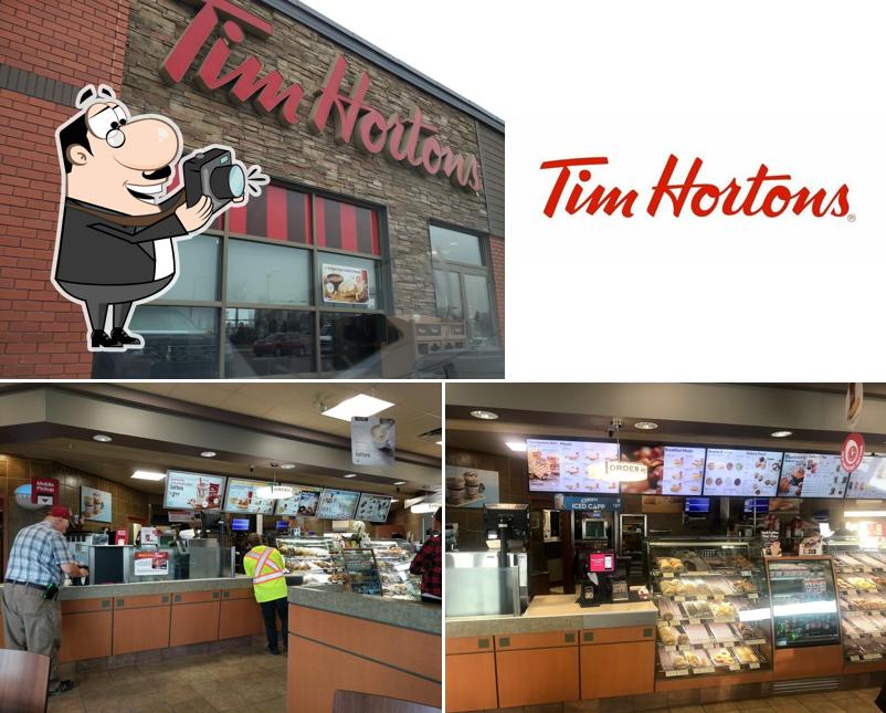 Regarder la photo de Tim Hortons