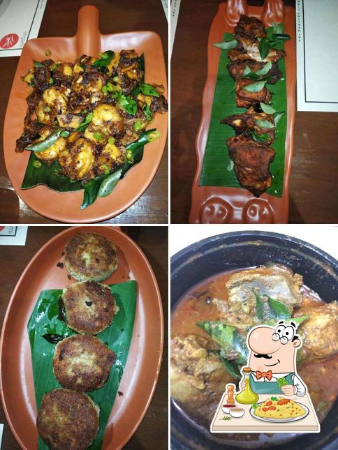 Meals at Authentic Kerala - Taste Of Malabar