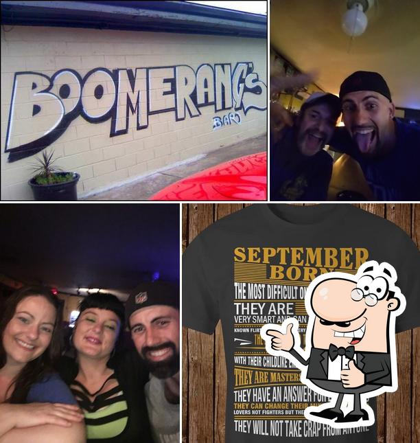 Boomerang in New Sarpy Restaurant reviews