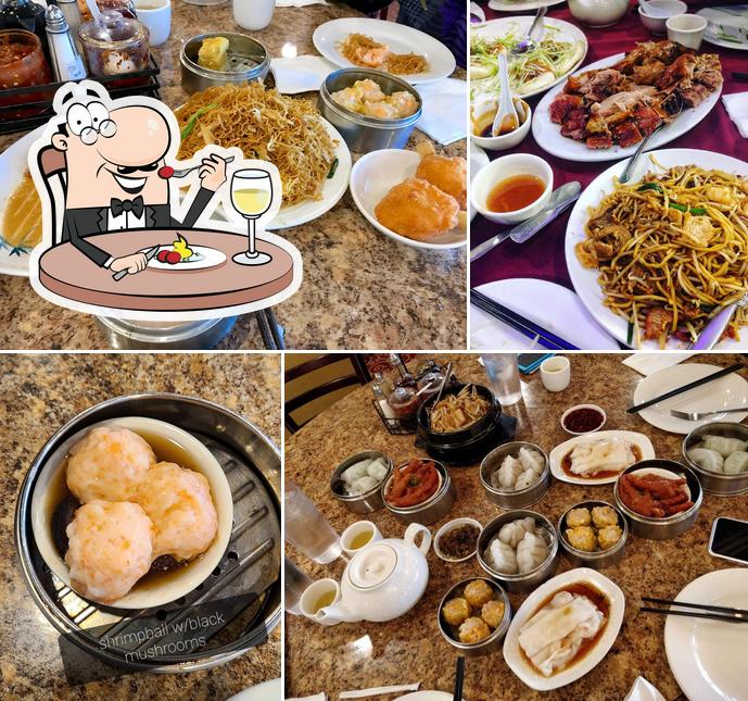 Hong Kong Garden Seafood • Dim Sum Cafe, Las Vegas, Spring Mountain Rd