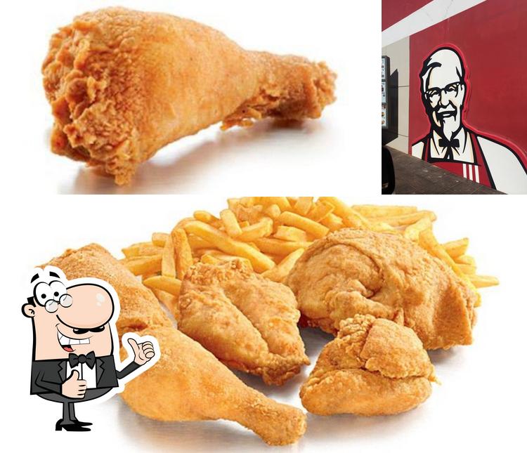 Voici une photo de KFC Hillcrest