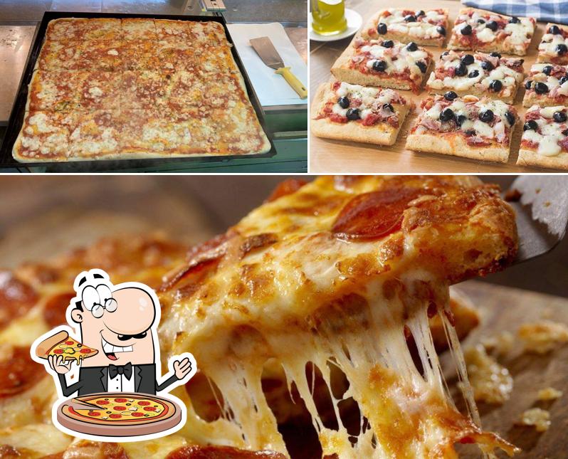 Prova una pizza a NON SOLO PIZZA