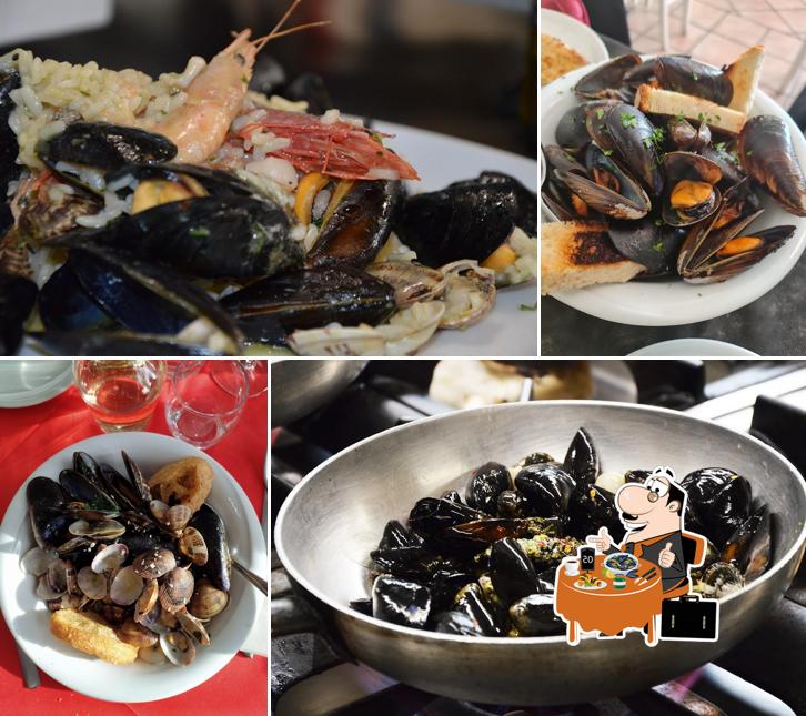 Cozze al Gusto GLAM