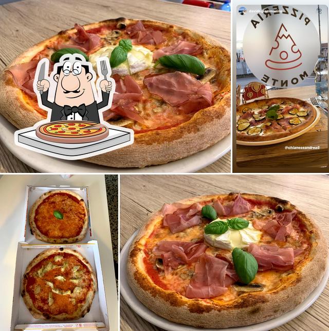 Prova tra le svariate varianti di pizza
