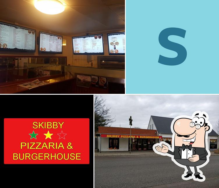 Religiøs Anzai Prøv det Skibby Pizza Og Burgerhouse pizzeria, Skibby - Restaurant menu and reviews