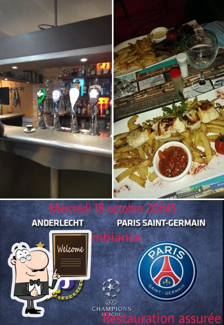 See this image of Brasserie de l'Ambiance