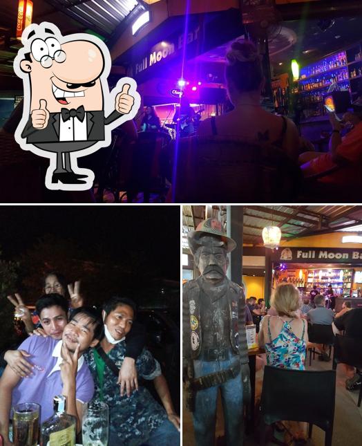 Full Moon Bar and Restaurant, Ao Nang, 2RP9+4GW Restaurant reviews