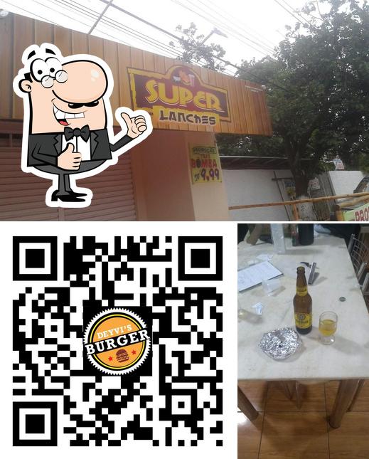See the picture of Deyv's Burger e Pizzaria -Bomba Fast Food - Açaiteria - Lanchonete