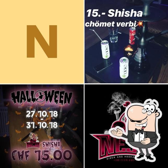 Снимок "Neja - Imbiss & Shisha"