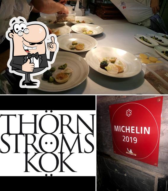 Здесь можно посмотреть фото ресторана "Thörnströms"