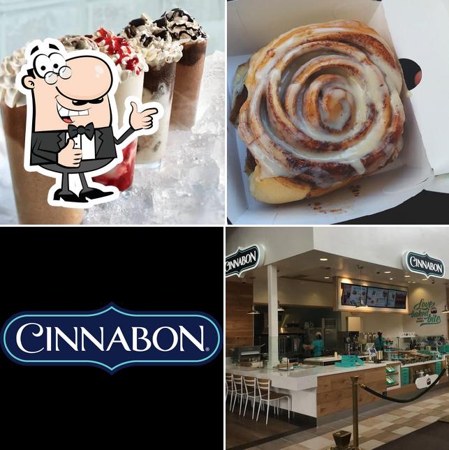 Cinnabon Garden City Hwy In Midland Restaurant Menu And Reviews