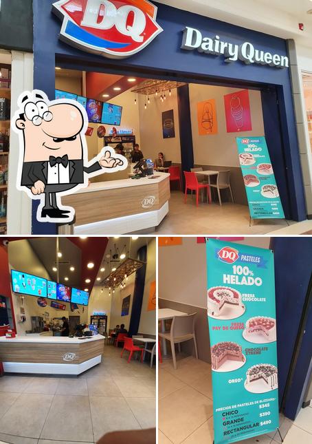 Dairy Queen Plaza Cumbres restaurant, Monterrey, Av Paseo de los Leones 3201