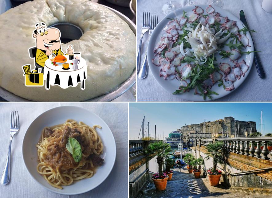 Platti al La Bersagliera 1919 - Ristorante di pesce e cucina tipica