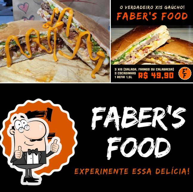 See this image of Faber'S Food