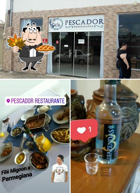 Here's a picture of Pescador Restaurante