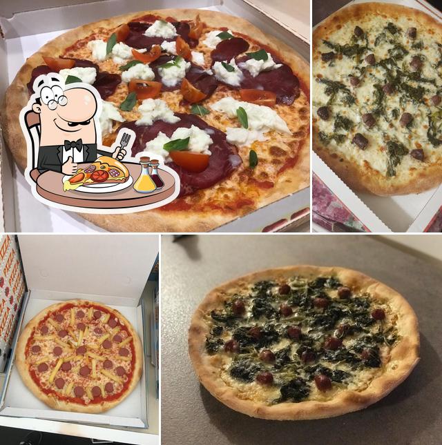 Get pizza at Primavera Pizzeria da Asporto