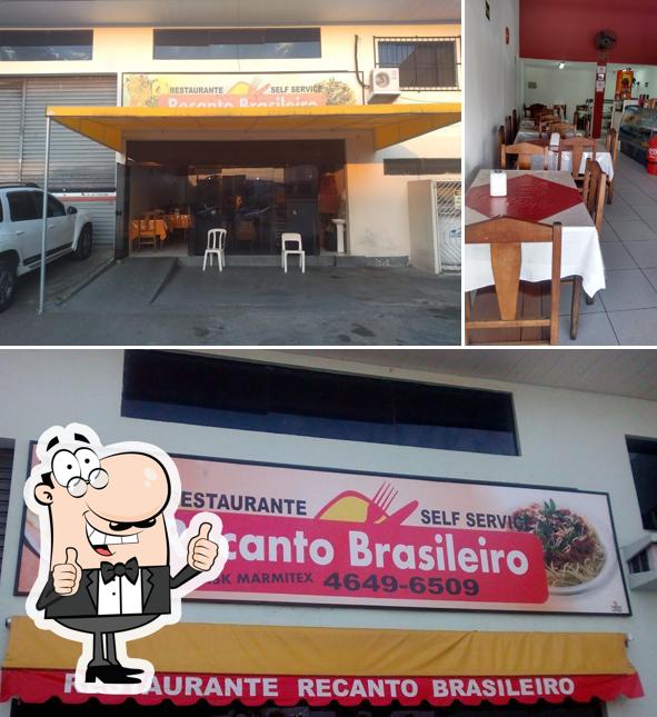 See this pic of Restaurante Recanto Brasileiro