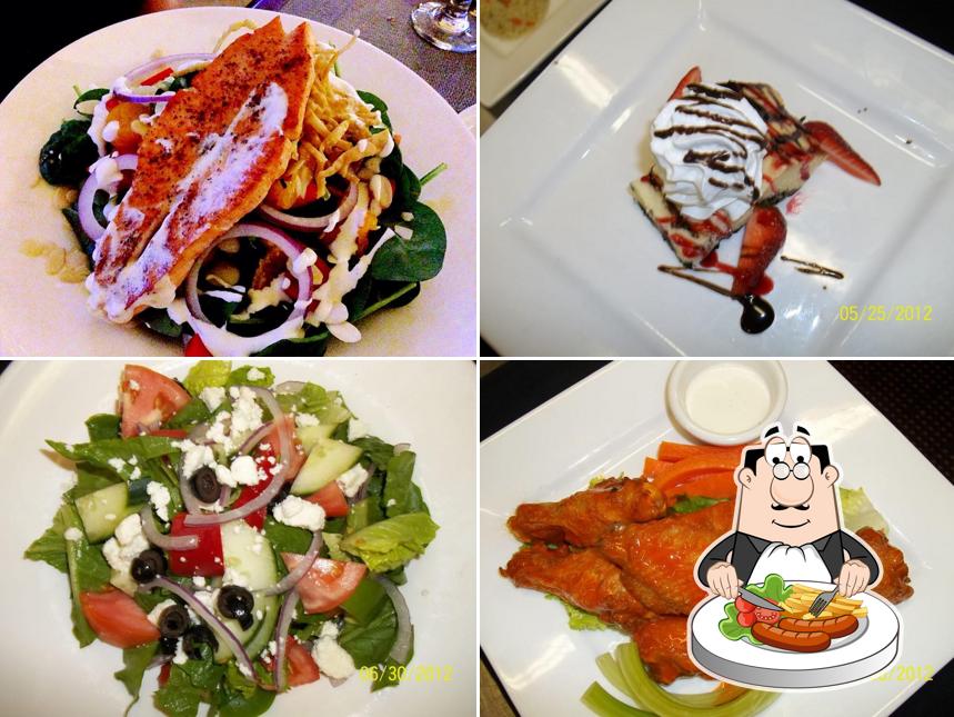 Meals at Riparian Grille