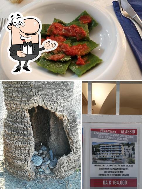 Vedi la immagine di Hotel Ristorante Onda Azzurra