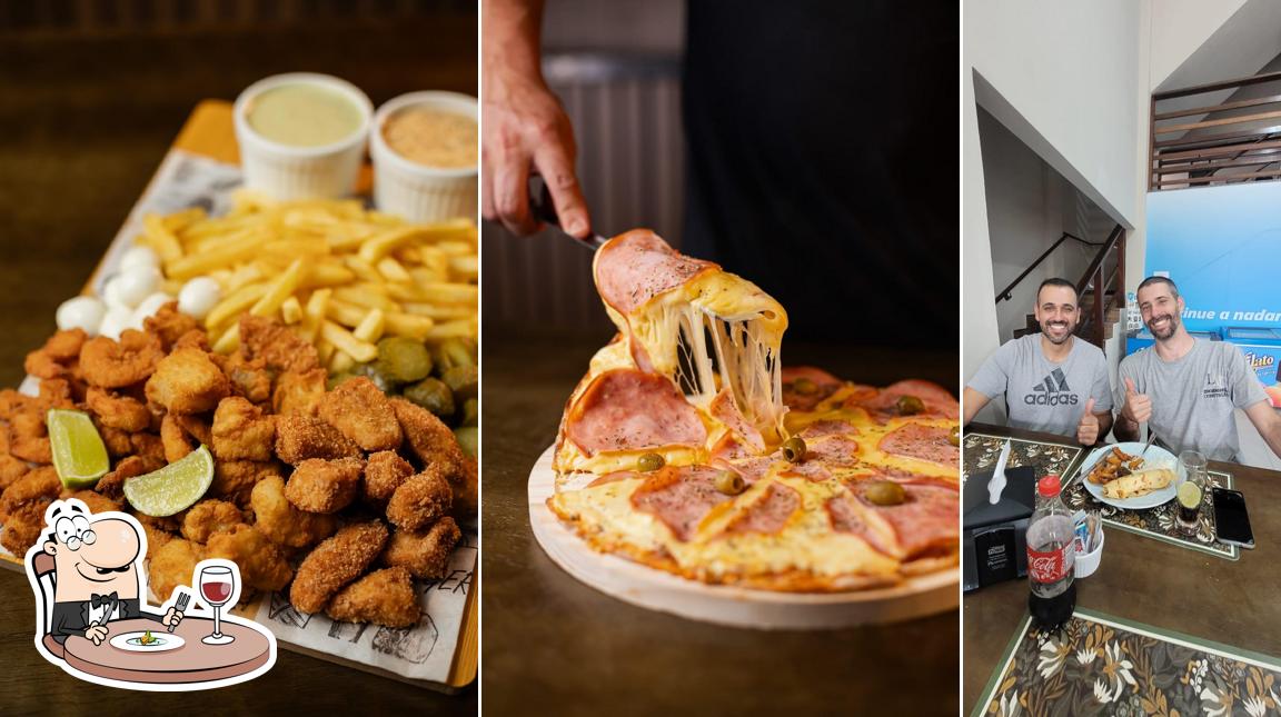 Platos en Submarino - Tábuas Pizzas Burguer Rincão