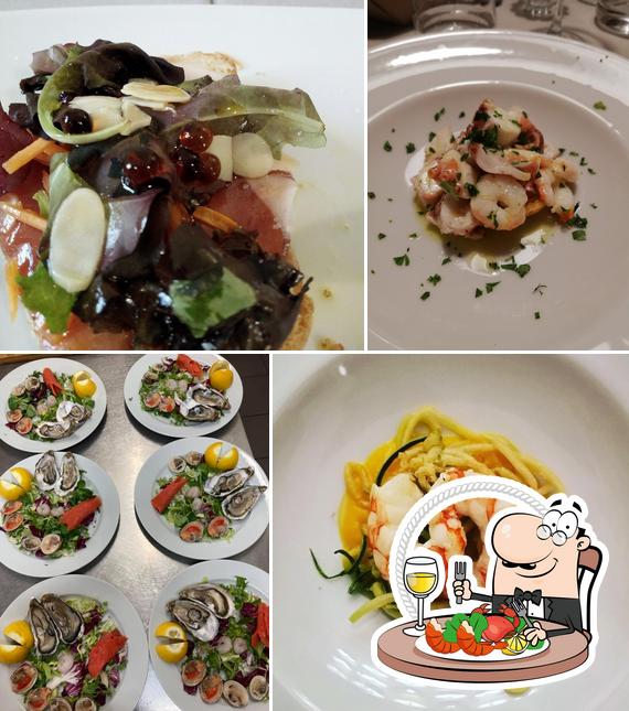 Prenditi la cucina di mare a XXII Maggio