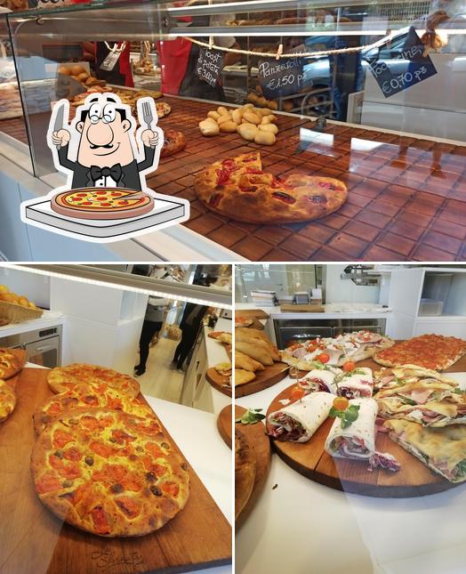 Ordina una pizza a La Sfornata