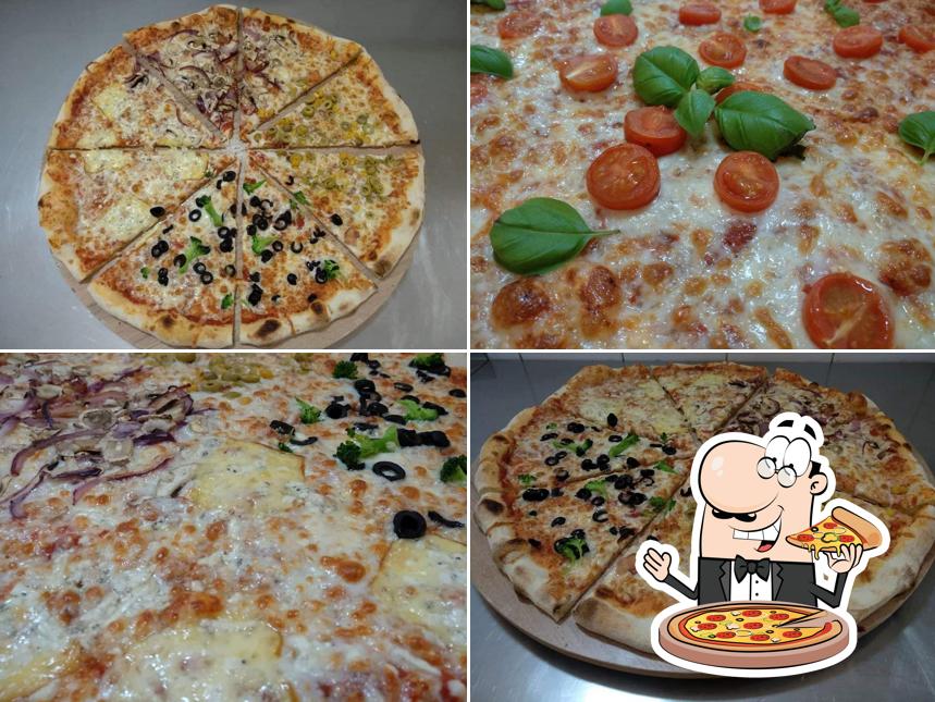 La pizza est le plat rapide le plus populaire du monde