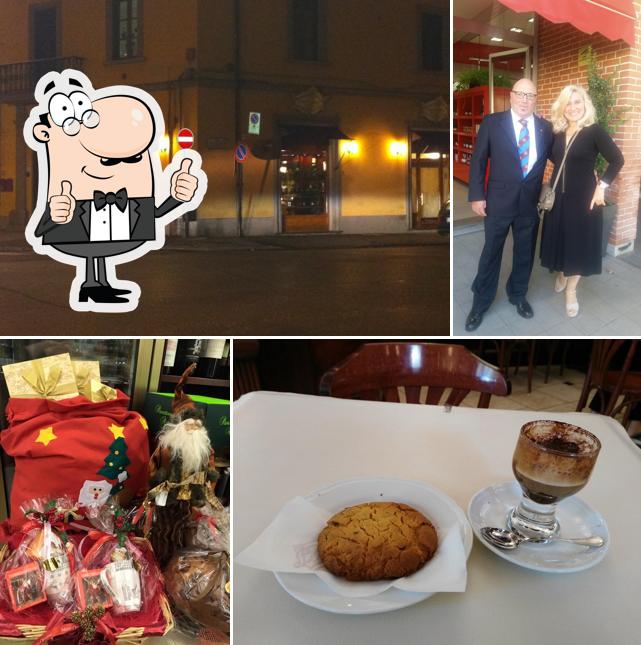 Guarda questa foto di Pasticceria Caffè Chicco d'oro