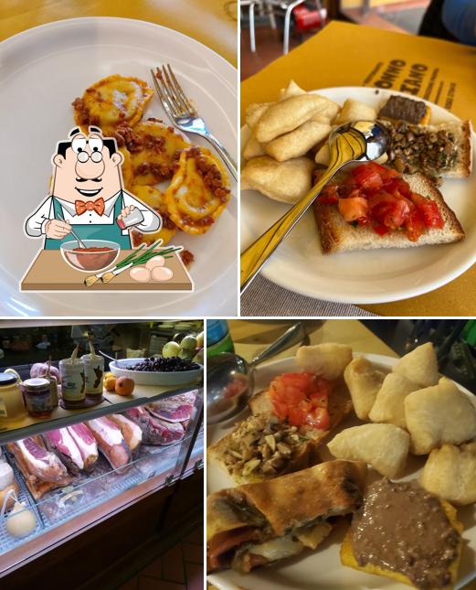Ravioli al ️Da nonno Mariano Srl