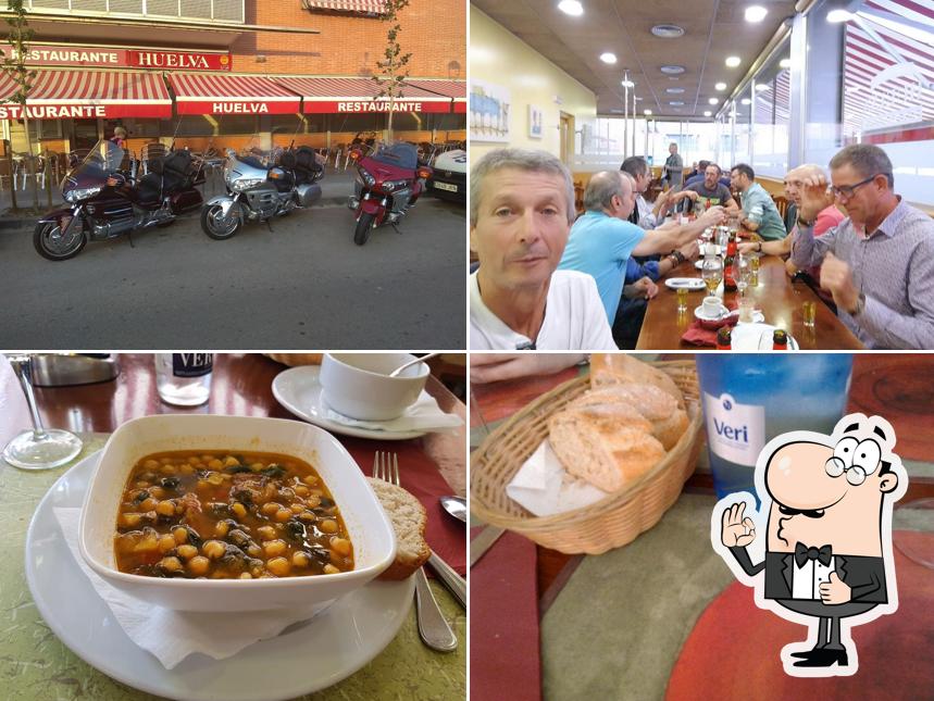 Взгляните на изображение ресторана "Restaurant Huelva"