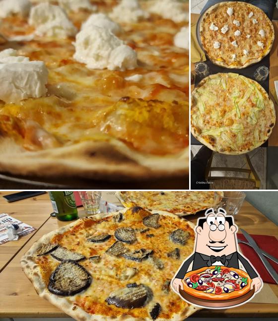 Ordina una pizza a Il Piccolo Pàcero