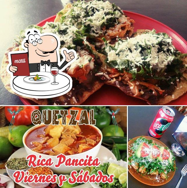 Restaurante Quetzal Delicias Gourmet Chalco De Díaz Covarrubias Opiniones Del Restaurante 