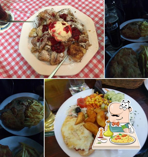 Meals at Schäferstübchen